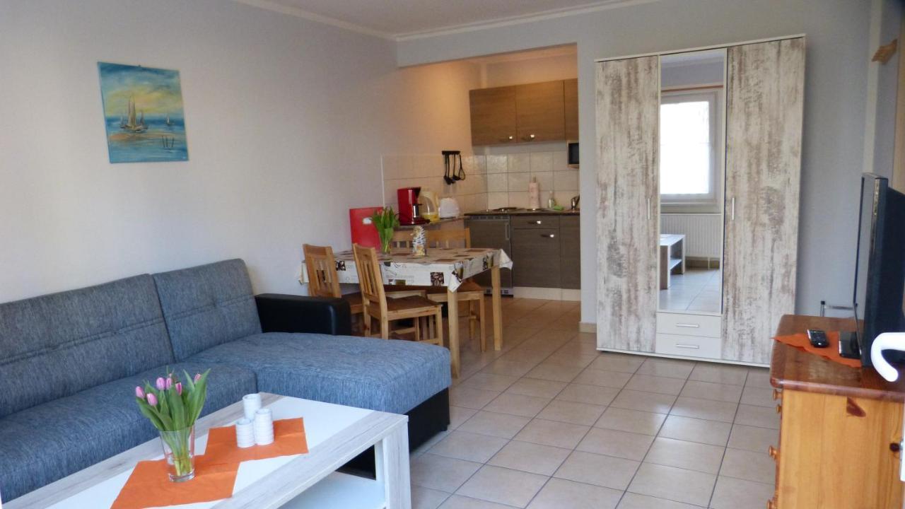 Bernstein Appartements 德兰斯克 外观 照片