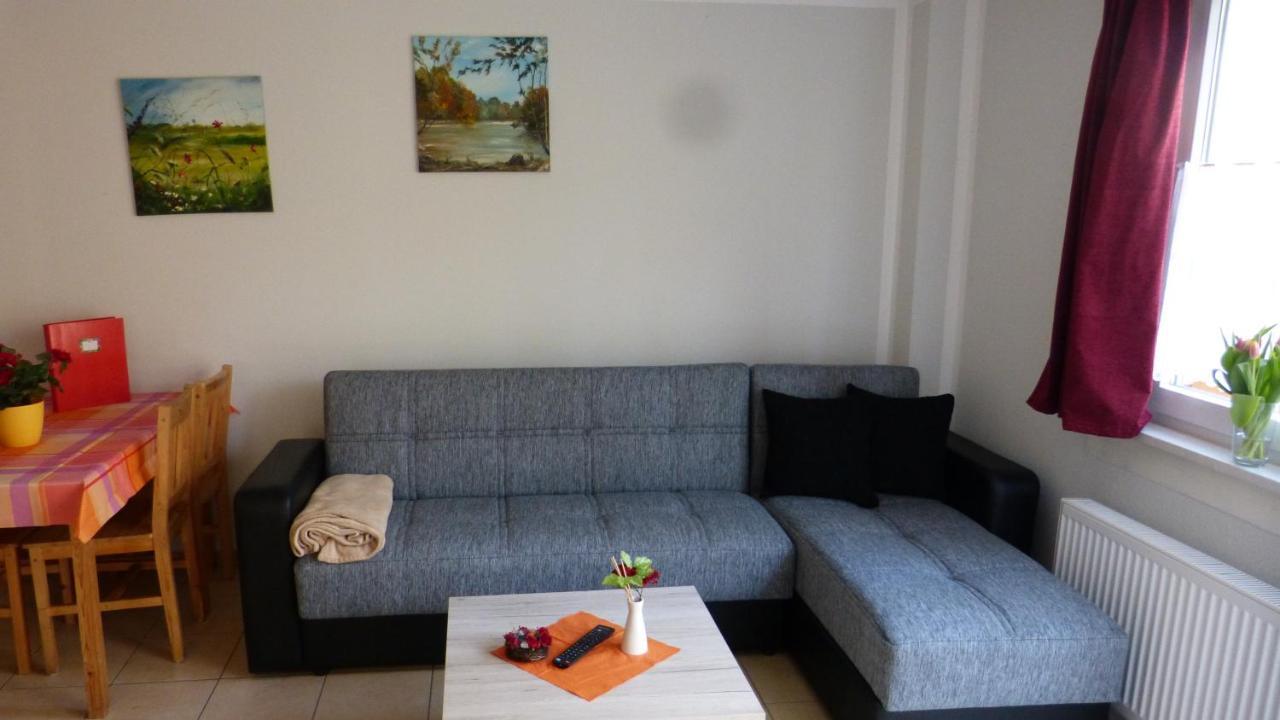 Bernstein Appartements 德兰斯克 外观 照片