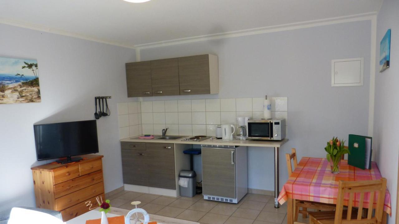 Bernstein Appartements 德兰斯克 外观 照片