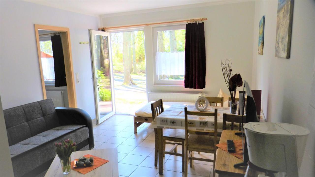 Bernstein Appartements 德兰斯克 外观 照片