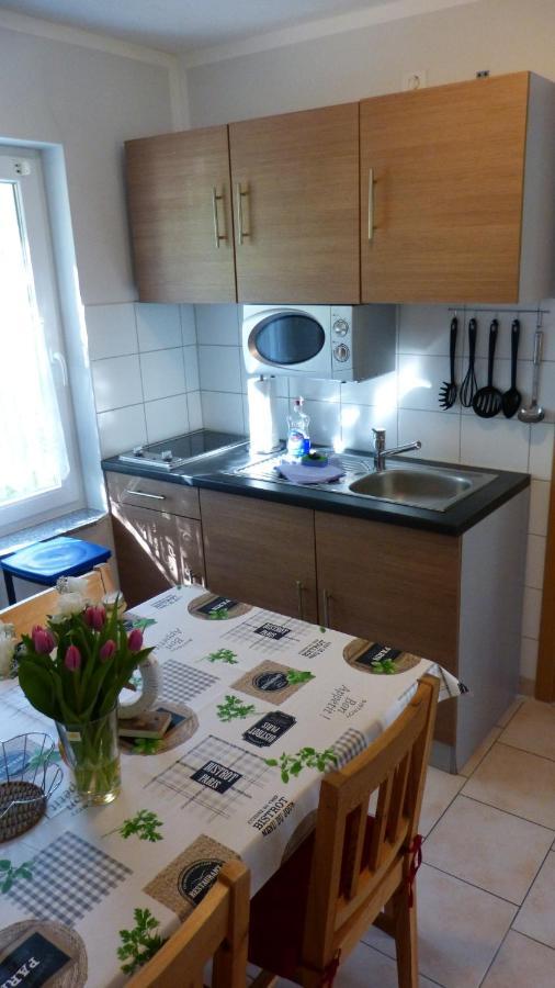 Bernstein Appartements 德兰斯克 外观 照片