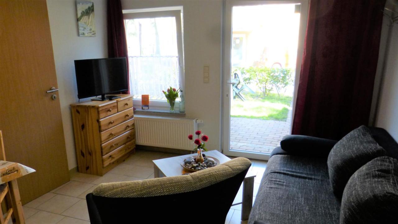 Bernstein Appartements 德兰斯克 外观 照片