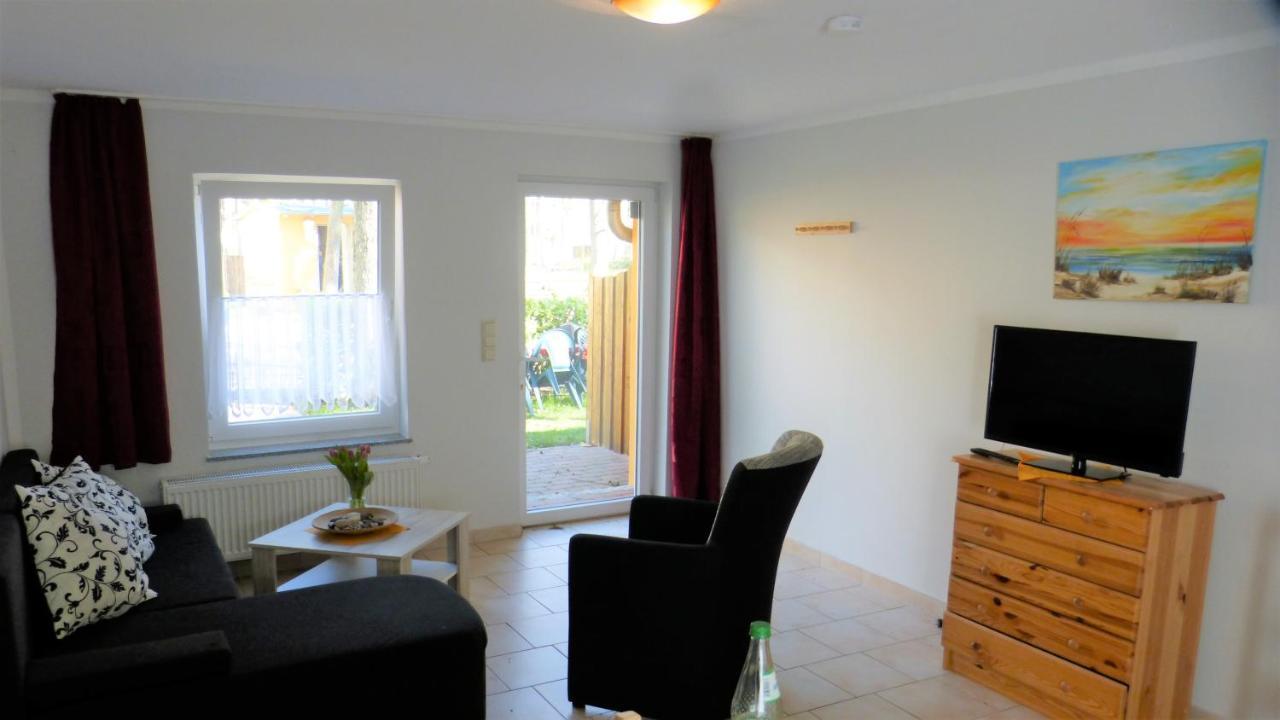 Bernstein Appartements 德兰斯克 外观 照片