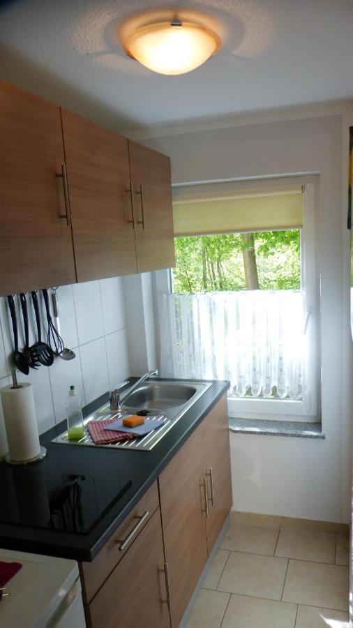 Bernstein Appartements 德兰斯克 外观 照片