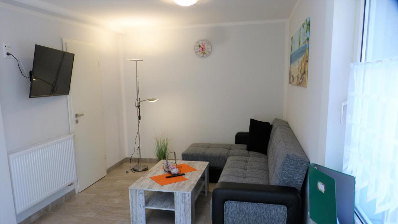 Bernstein Appartements 德兰斯克 外观 照片