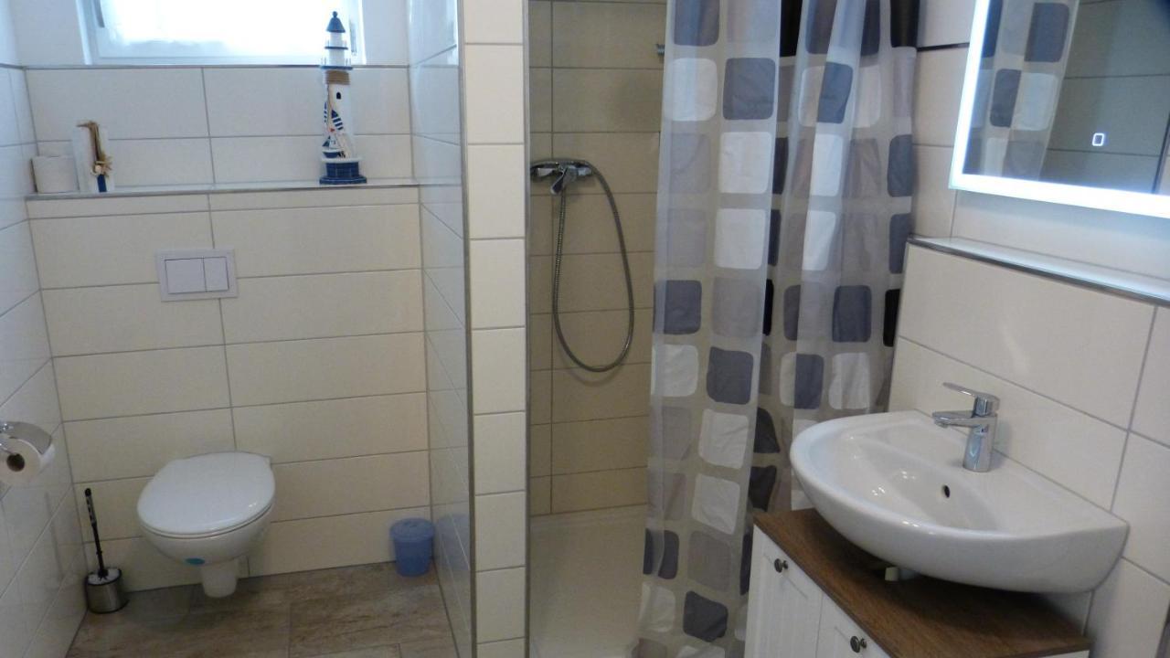 Bernstein Appartements 德兰斯克 外观 照片